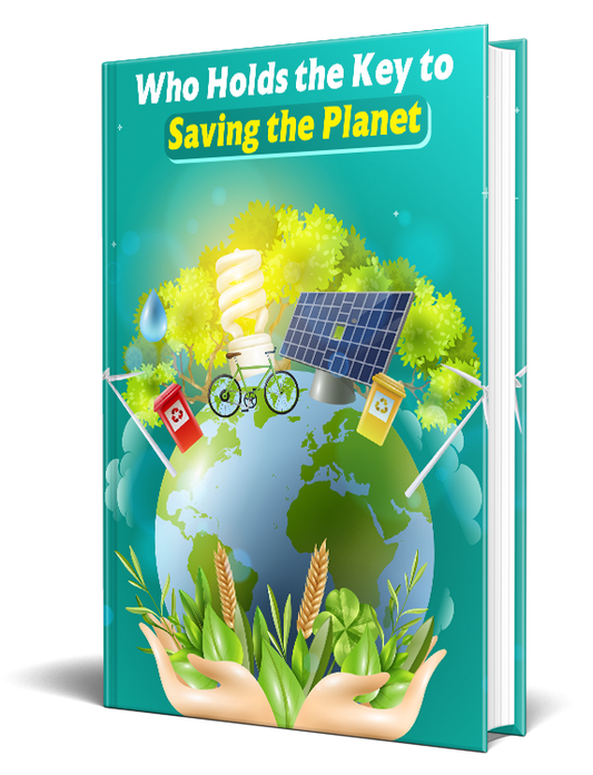 Who Holds The Key To Saving The Planet Story eBook
