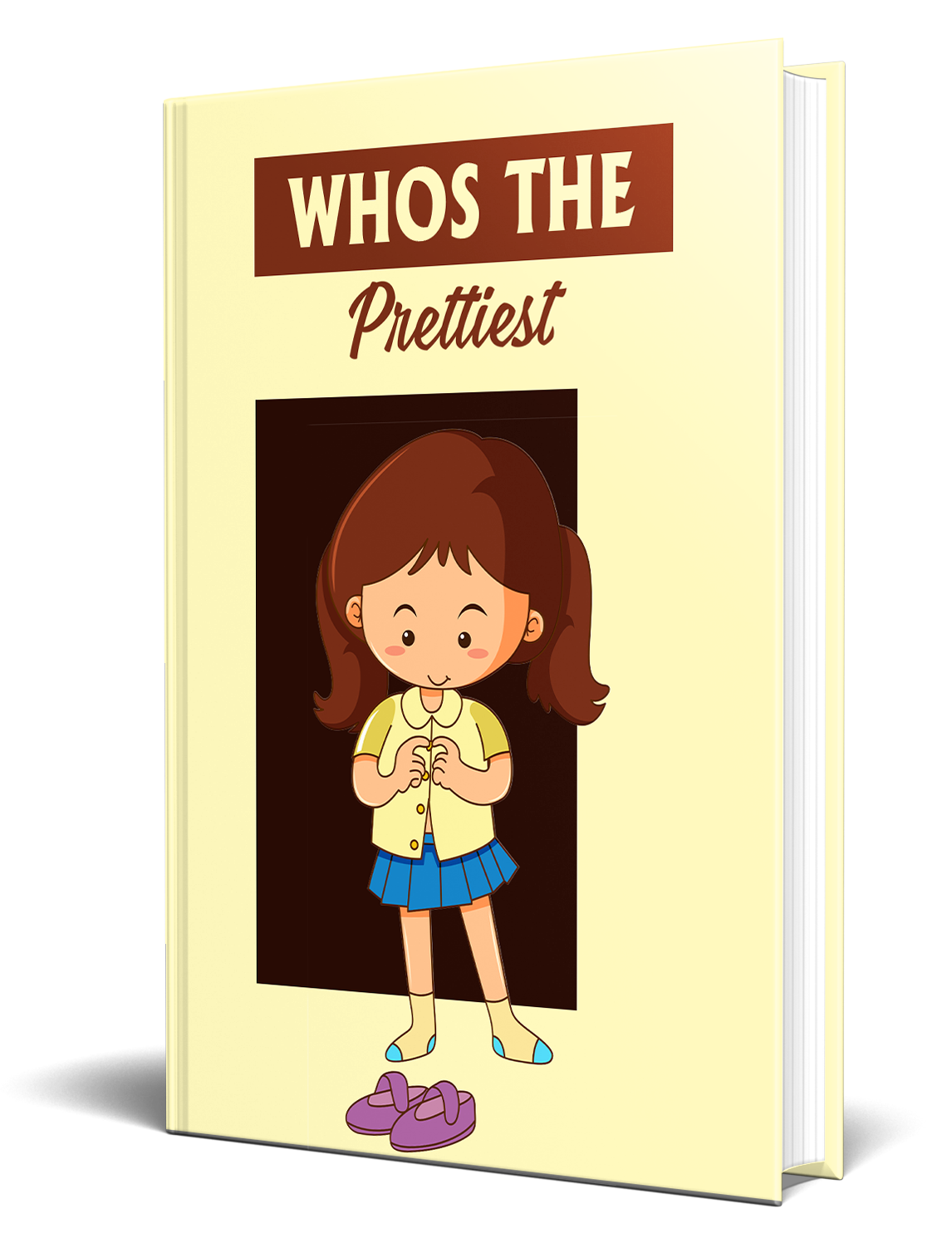 Whos The Prettiest Story eBook
