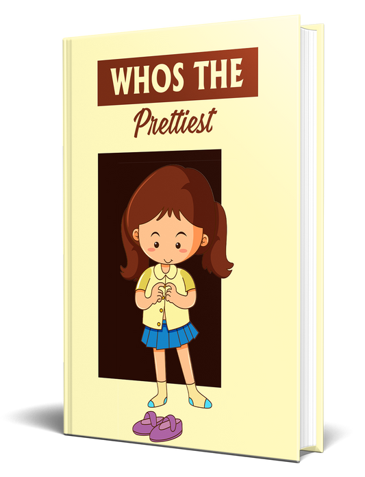 Whos The Prettiest Story eBook