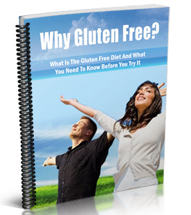 Why Gluten Free eBook