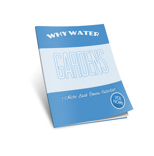 Why Water Gardens eBook
