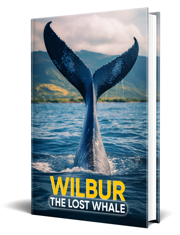Wilbur The Lost Whale Story eBook