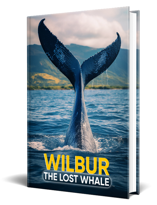 Wilbur The Lost Whale Story eBook