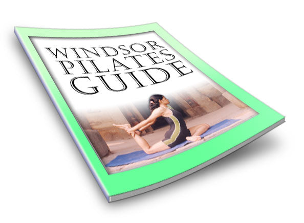 Windsor Pilates Guide eBook