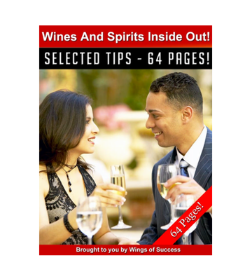 Wines and Spirits Inside Out eBook