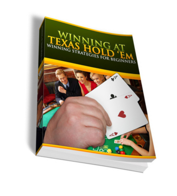 Winning At Texas Hold'Em eBook