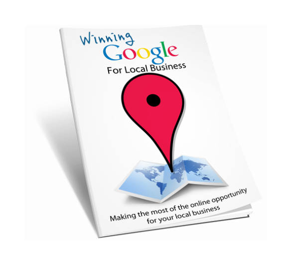 Winning Google For Local Business eBook