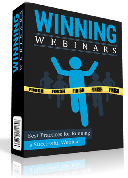 Winning Webinars eBook