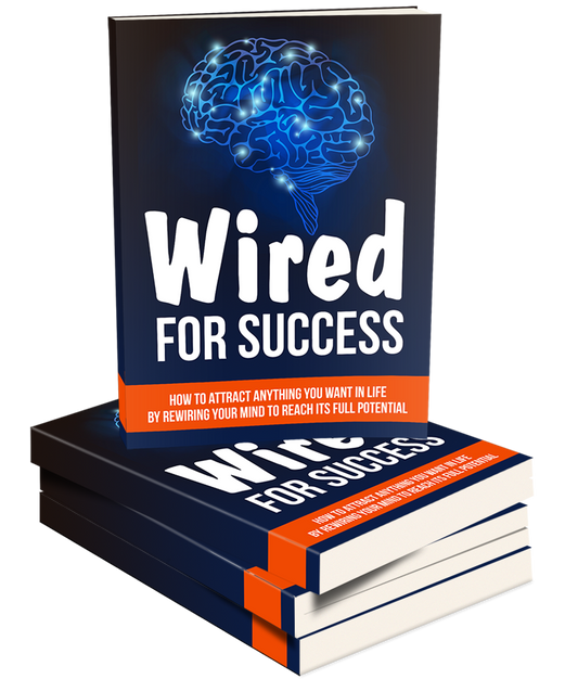 Wired For Success eBook