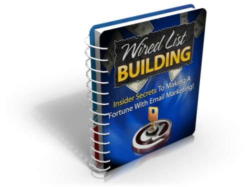 Wired List Building eBook