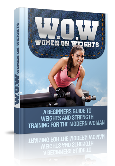 Women On Weights eBook