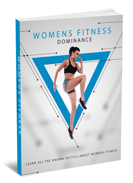 Womens Fitness Dominance eBook