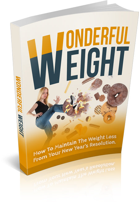 Wonderful Weight eBook