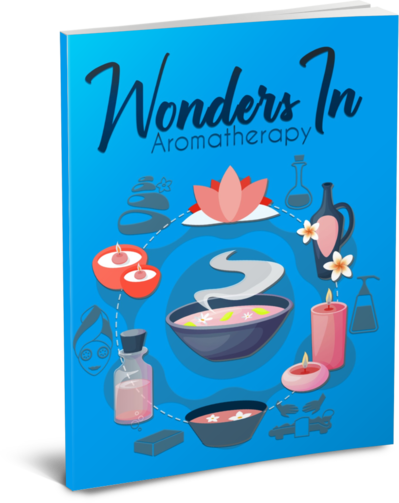 Wonders In Aromatherapy eBook