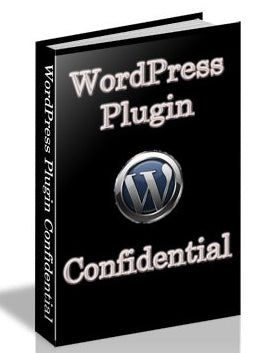 WordPress Plugin Confidential eBook