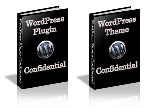 WordPress Plugin and Theme Confidential eBook