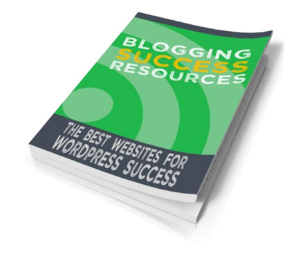 WordPress Resource Guide eBook