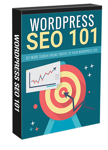 WordPress SEO 101 eBook