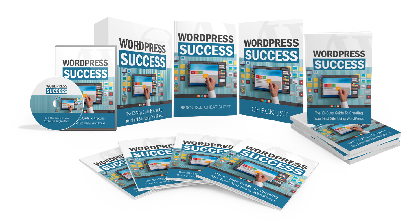 WordPress Success eBook
