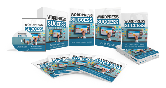 WordPress Success eBook
