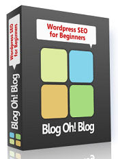 Wordpress SEO for Beginners eBook
