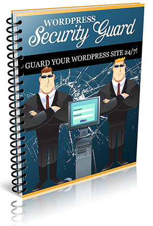 Wordpress Security Guard eBook