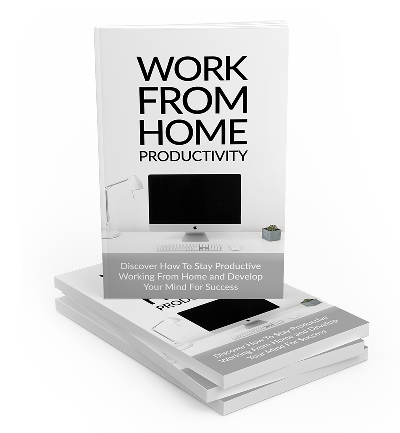 Work From Home Productivity eBook