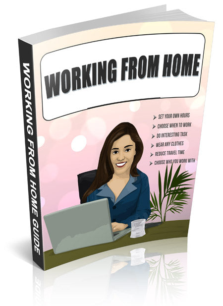 Working From Home eBook