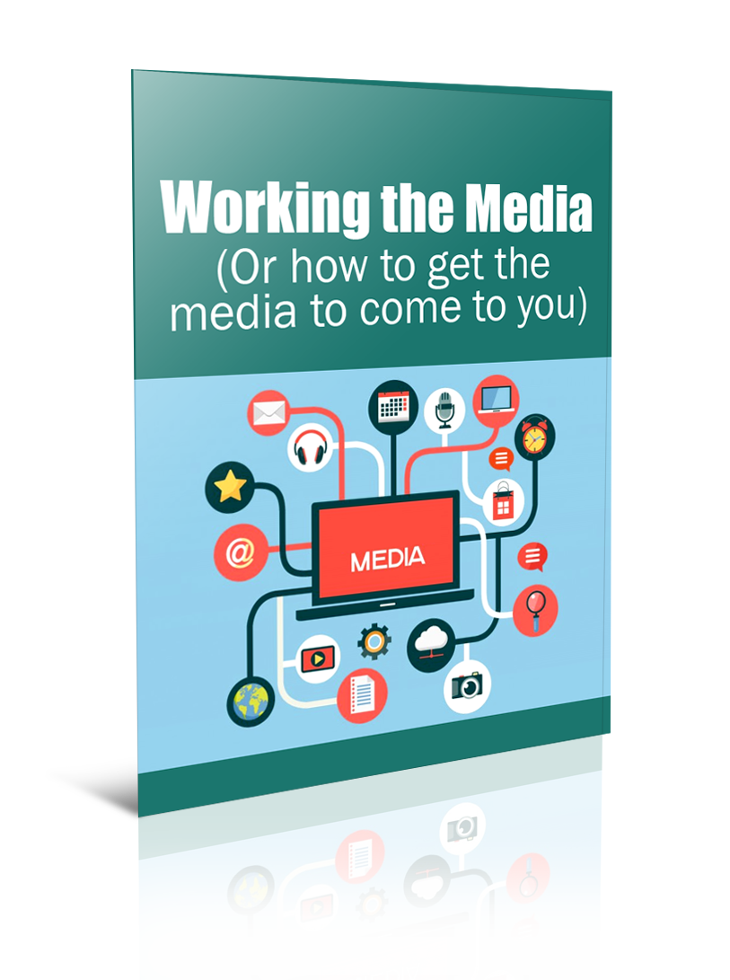 Working The Media eBook