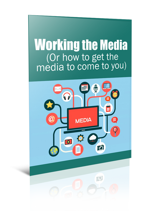 Working The Media eBook