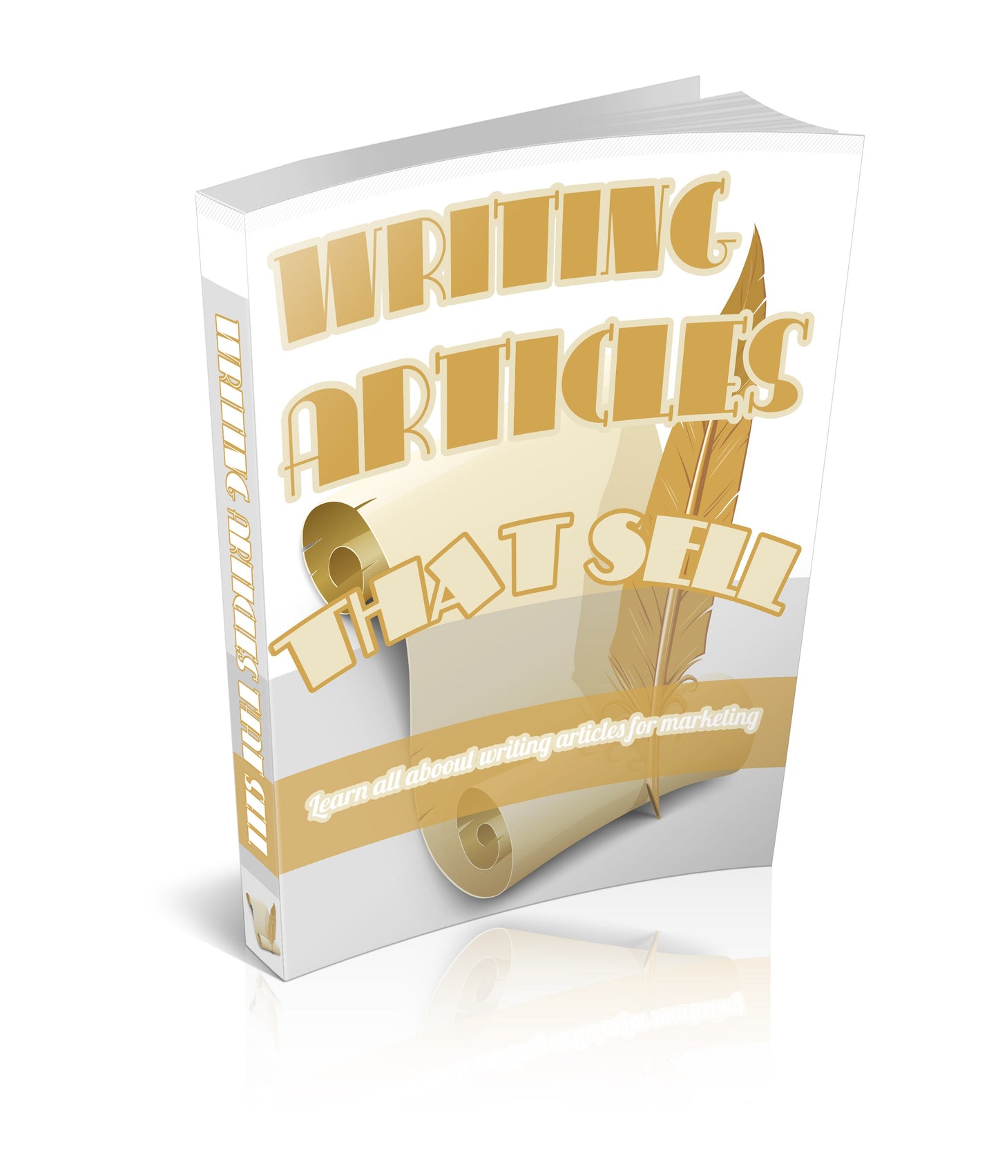 Writing Articles That Sell eBook