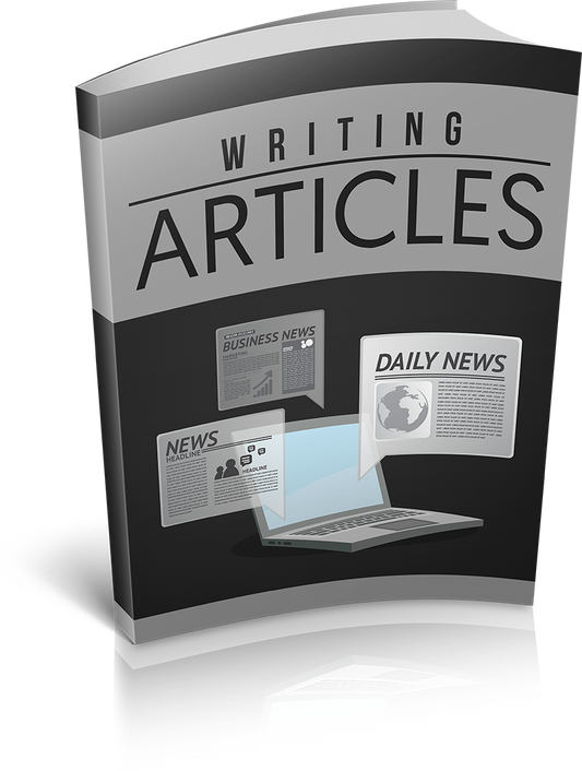 Writing Articles eBook