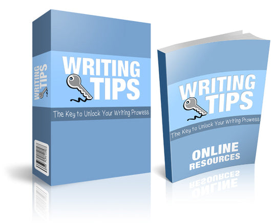 Writing Tips eBook
