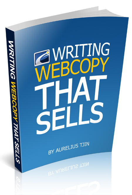 Writing Webcopy That Sells eBook