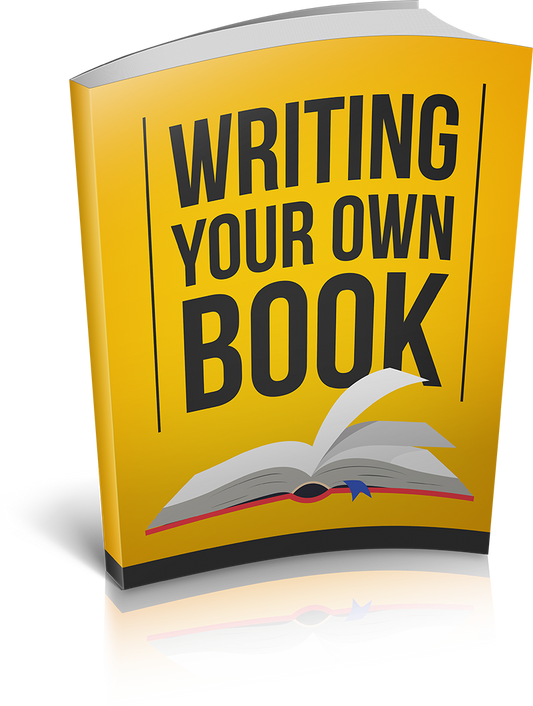 Writing Your Own Book eBook