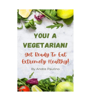 YOU! A Vegetarian! eBook