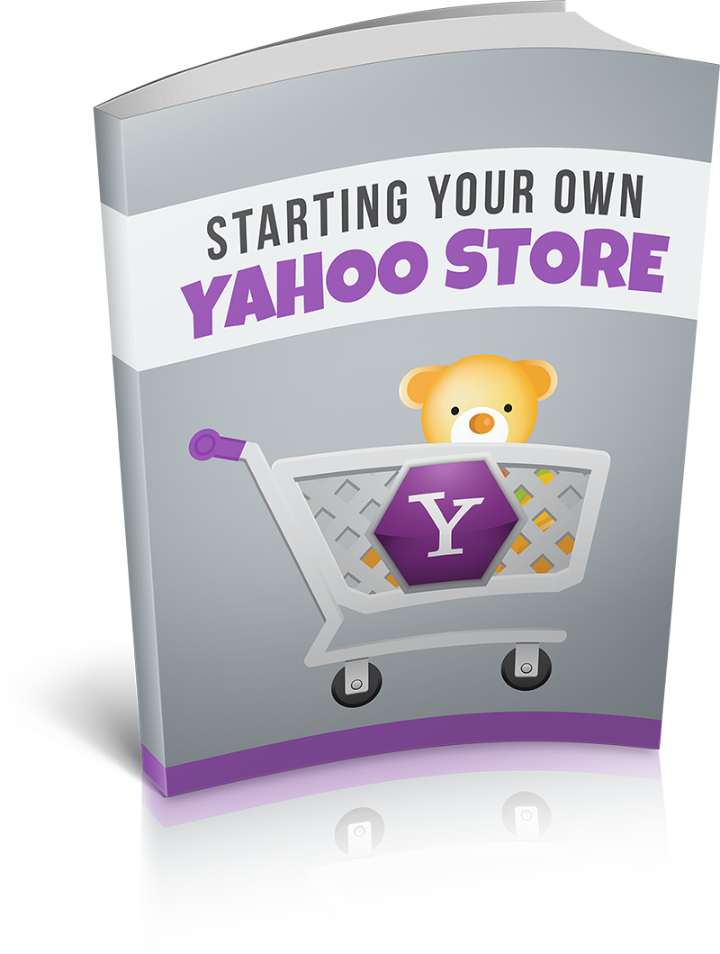 Yahoo Store eBook