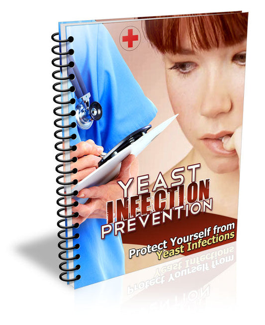 Yeast Infection Prevention eBook