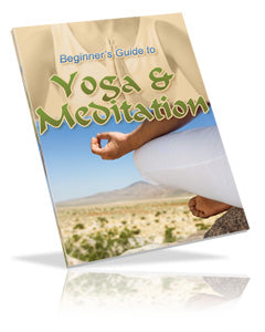 Yoga and Meditation eBook