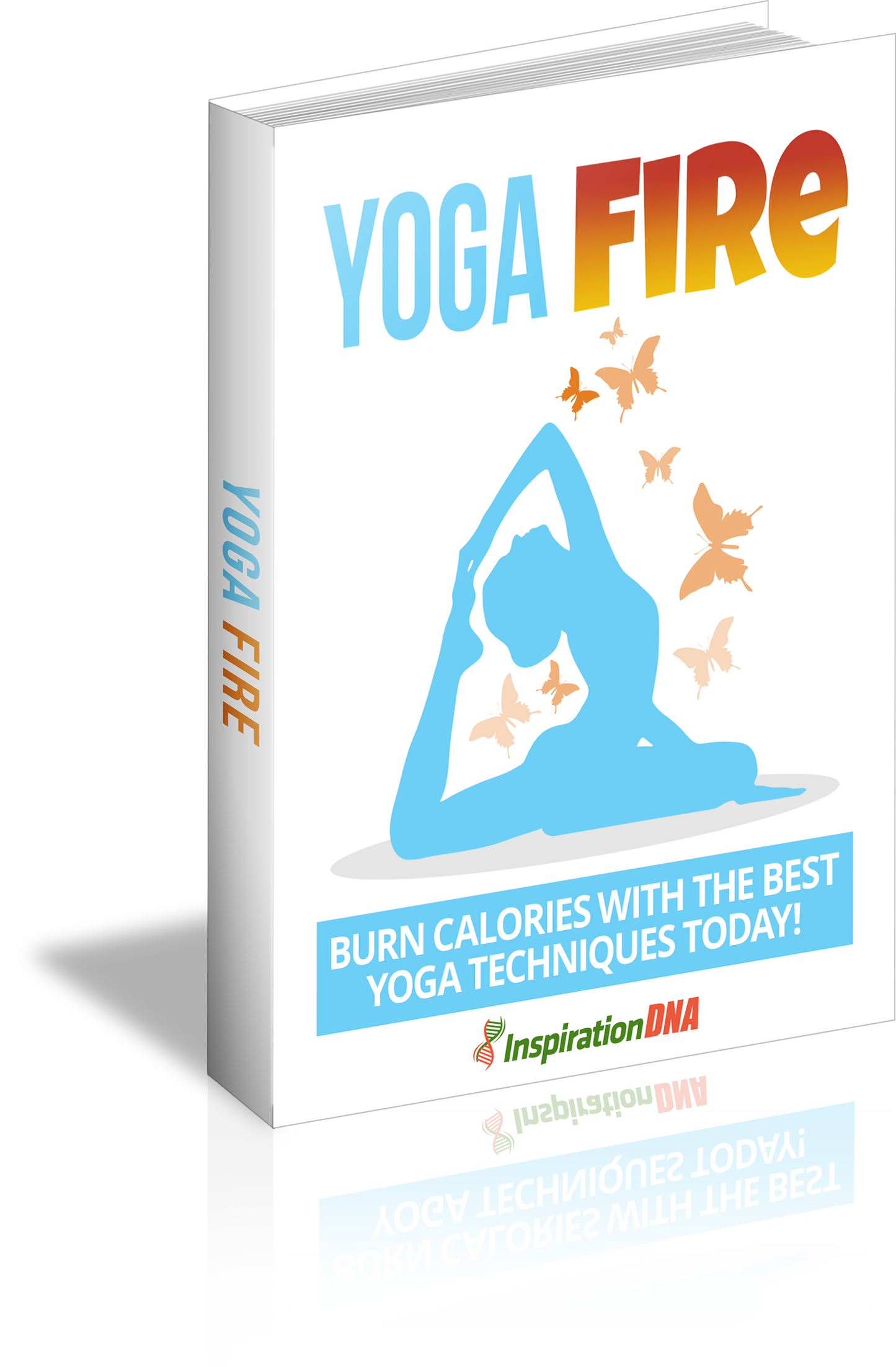 Yoga Fire eBook