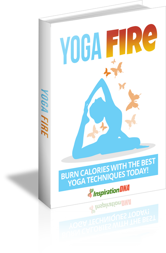 Yoga Fire eBook