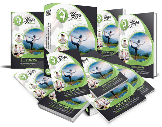 Yoga For A Healthy Lifestyle eBook