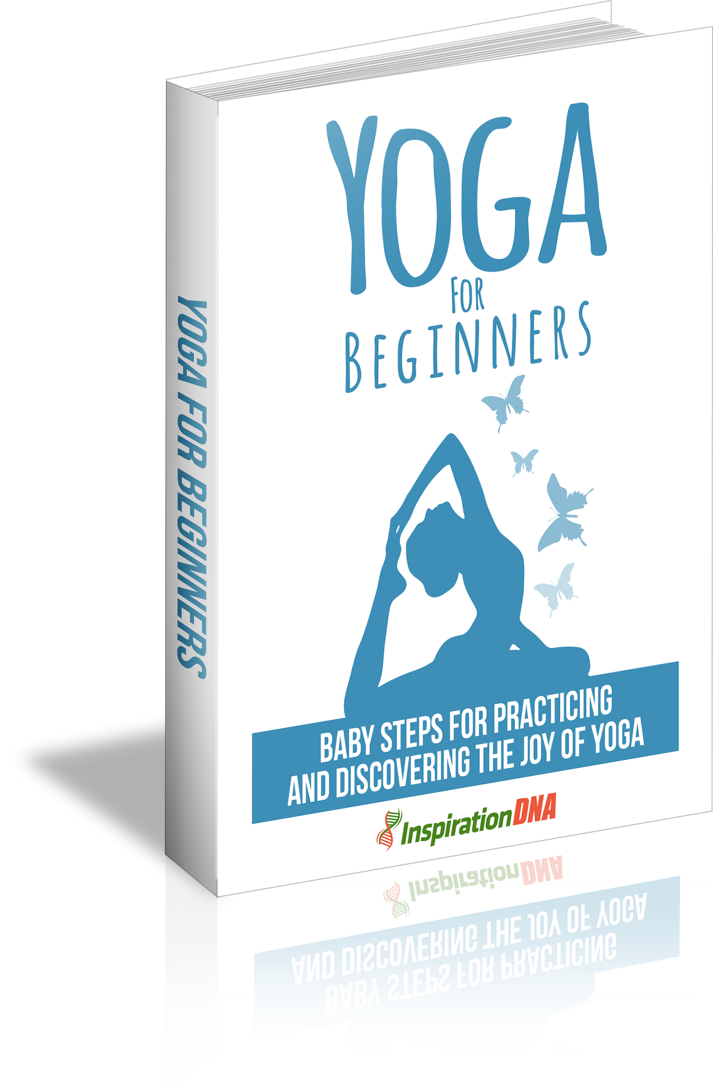 Yoga For Beginners eBook