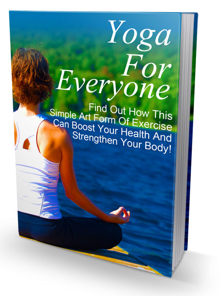 Yoga For Everyone eBook