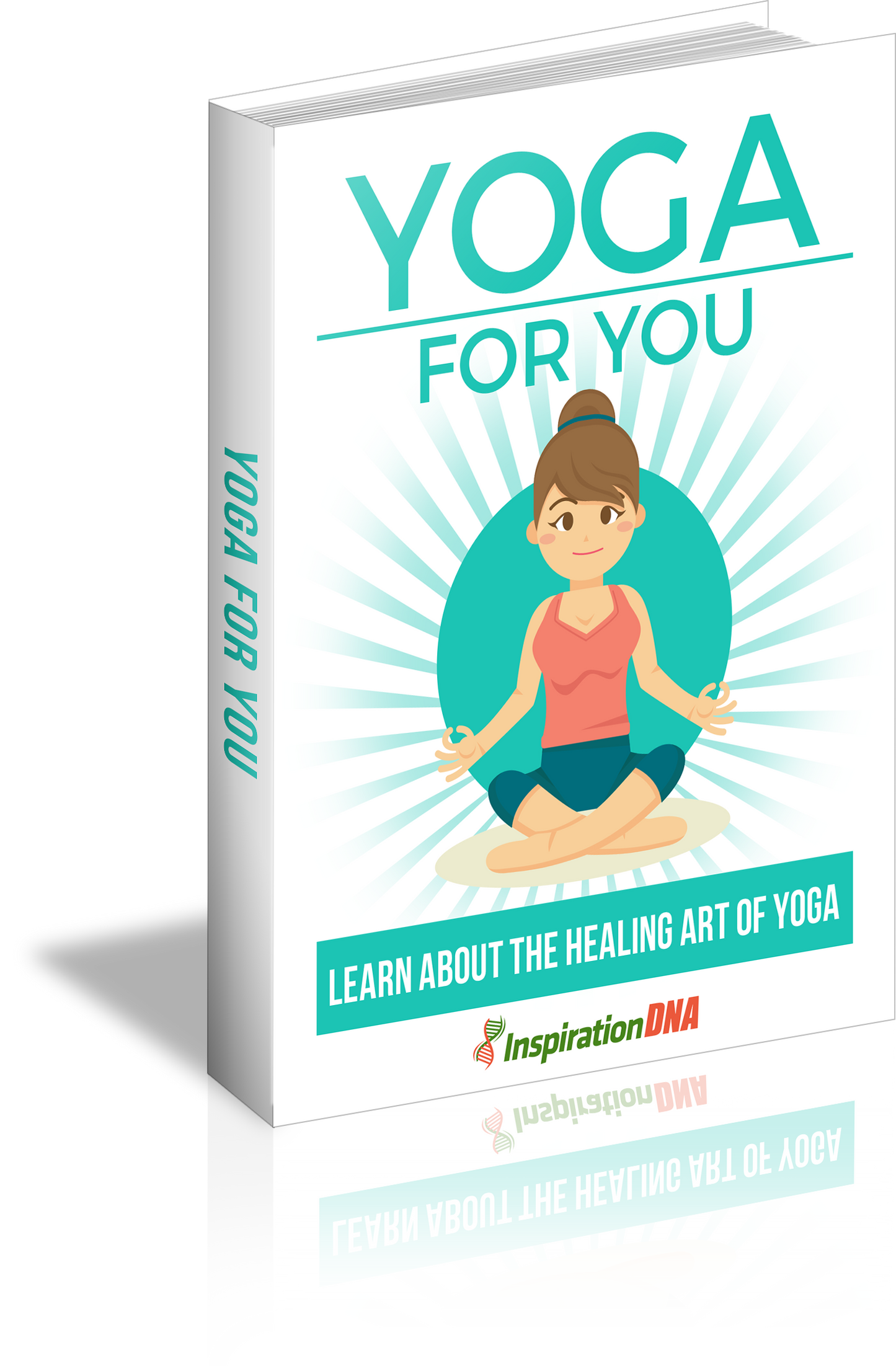 Yoga For You eBook