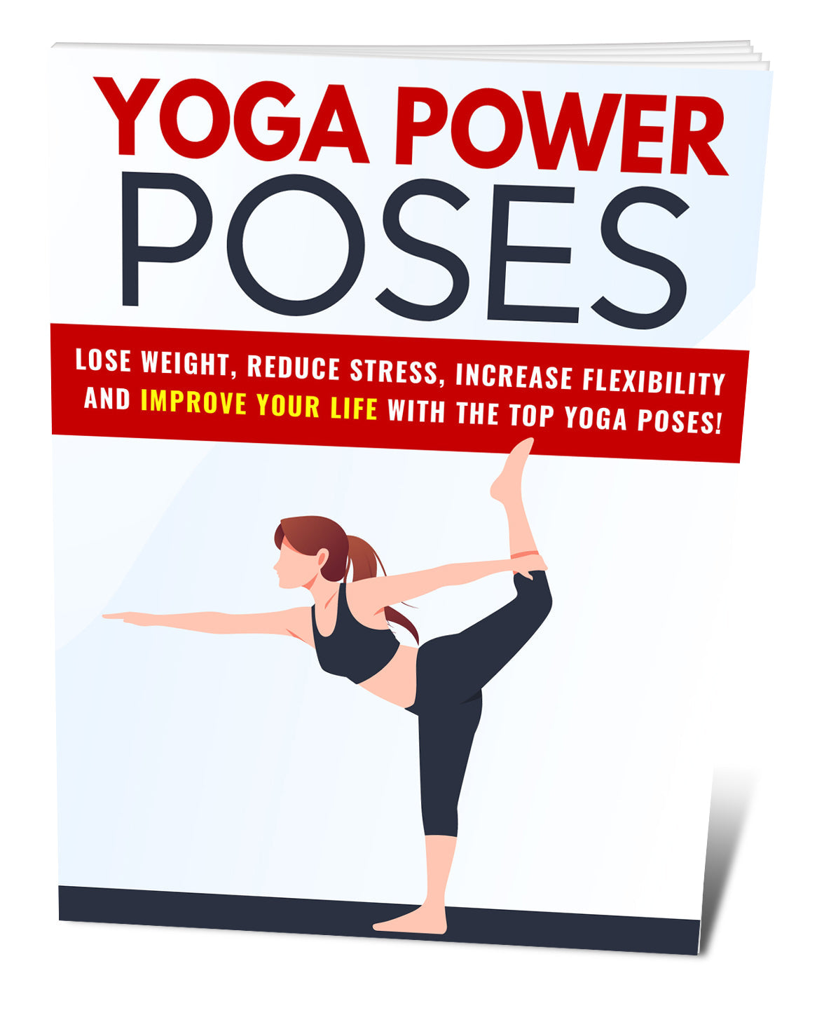 Yoga Power Poses eBook