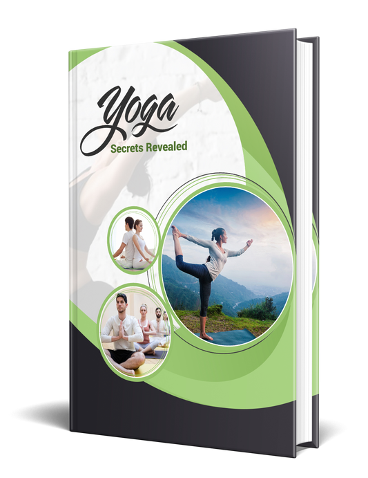 Yoga Secrets Revealed eBook
