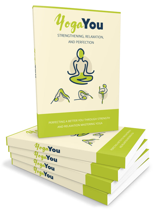 Yoga You eBook
