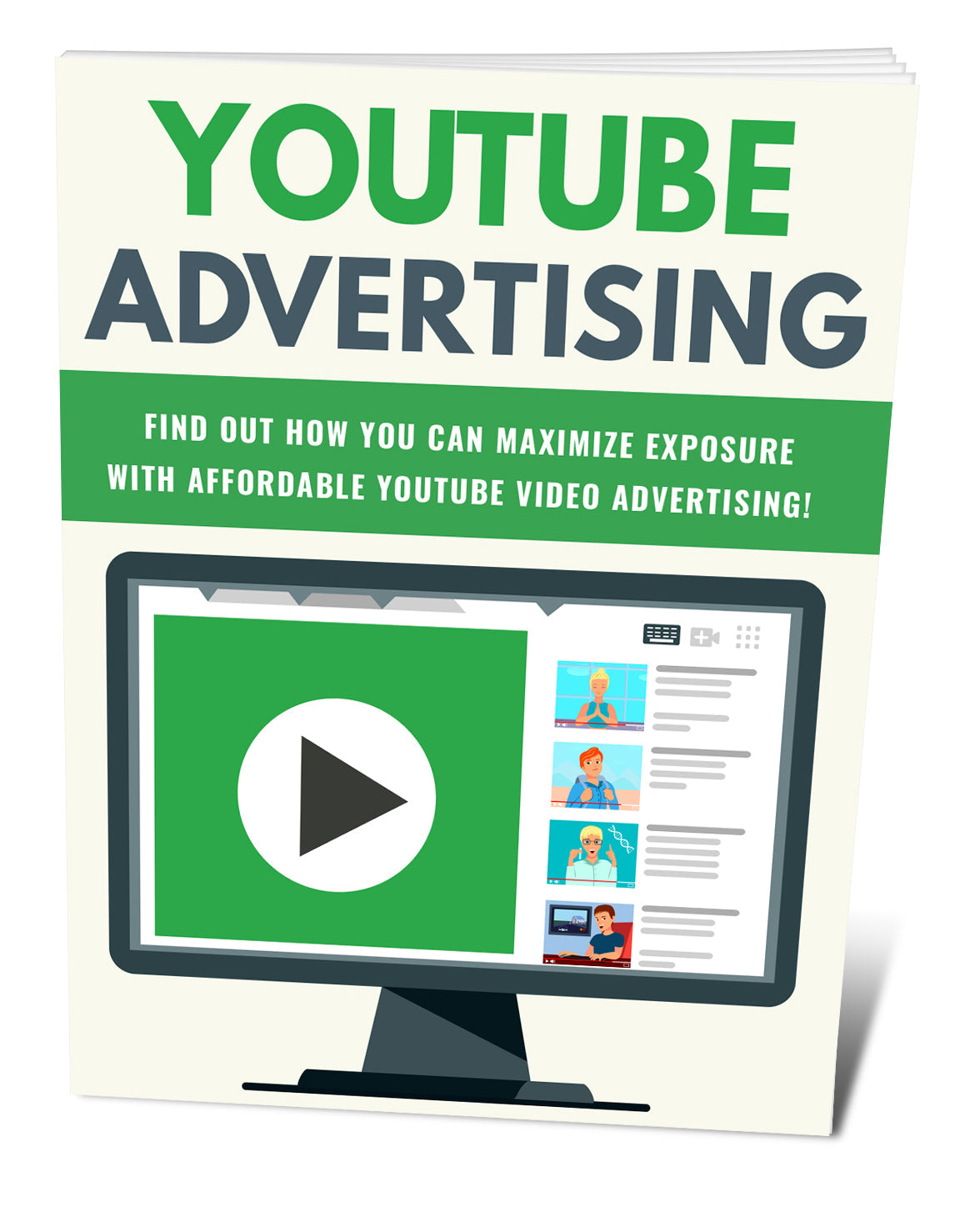 YouTube Advertising eBook