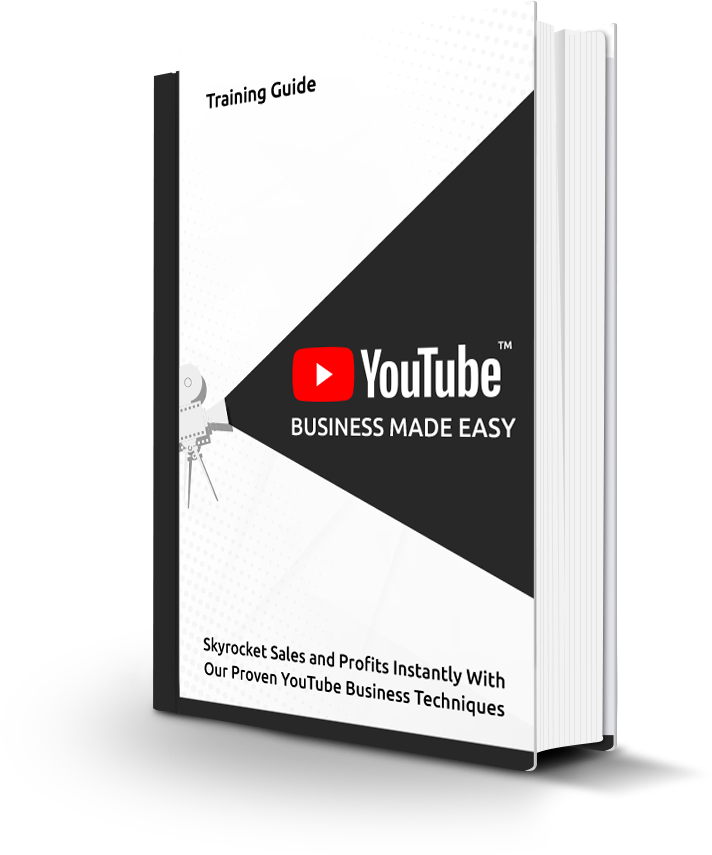 YouTube Business Made Easy eBook